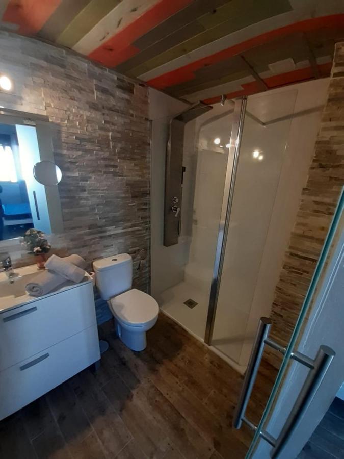 Apartamentos Callampa Torrejón el Rubio Dış mekan fotoğraf