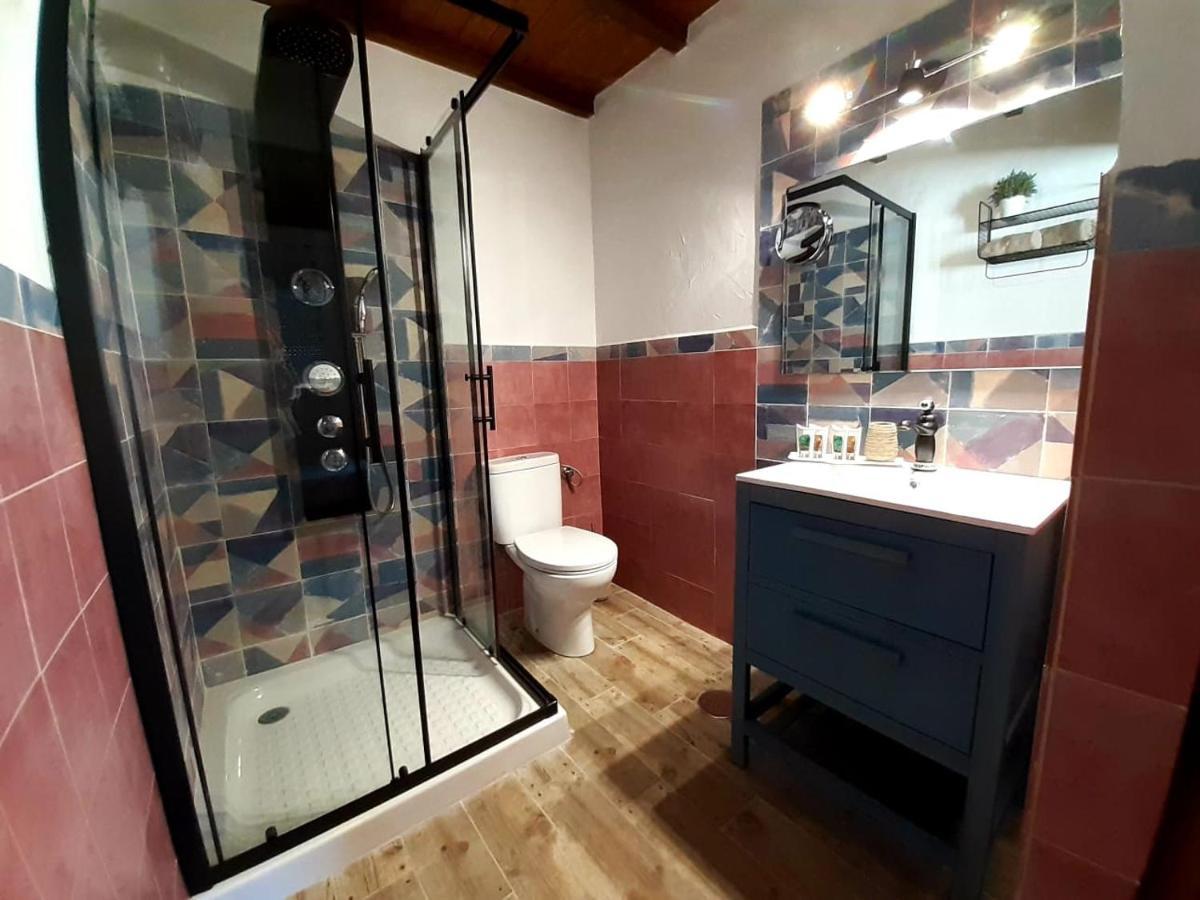 Apartamentos Callampa Torrejón el Rubio Dış mekan fotoğraf